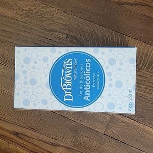 Dr. Brown 8oz bottles